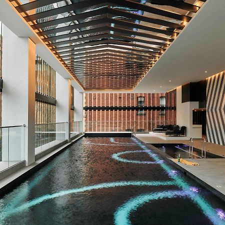Movenpick Hotel Melbourne On Spencer Zewnętrze zdjęcie