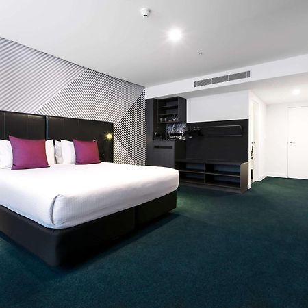 Movenpick Hotel Melbourne On Spencer Zewnętrze zdjęcie