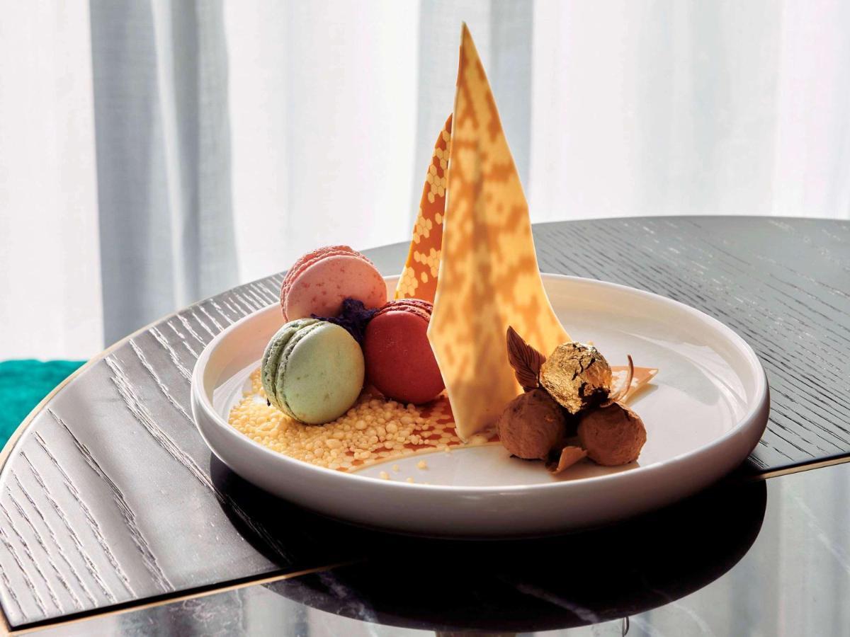 Movenpick Hotel Melbourne On Spencer Zewnętrze zdjęcie