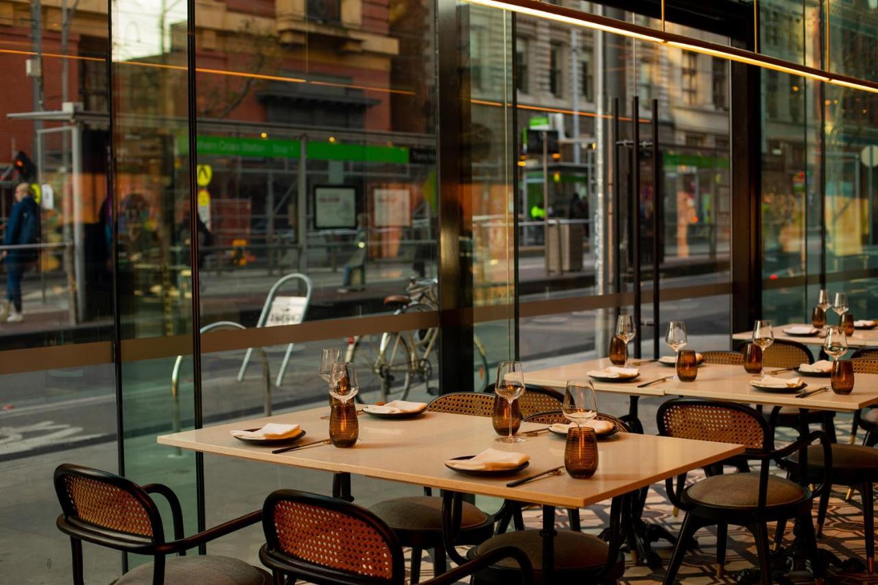 Movenpick Hotel Melbourne On Spencer Zewnętrze zdjęcie