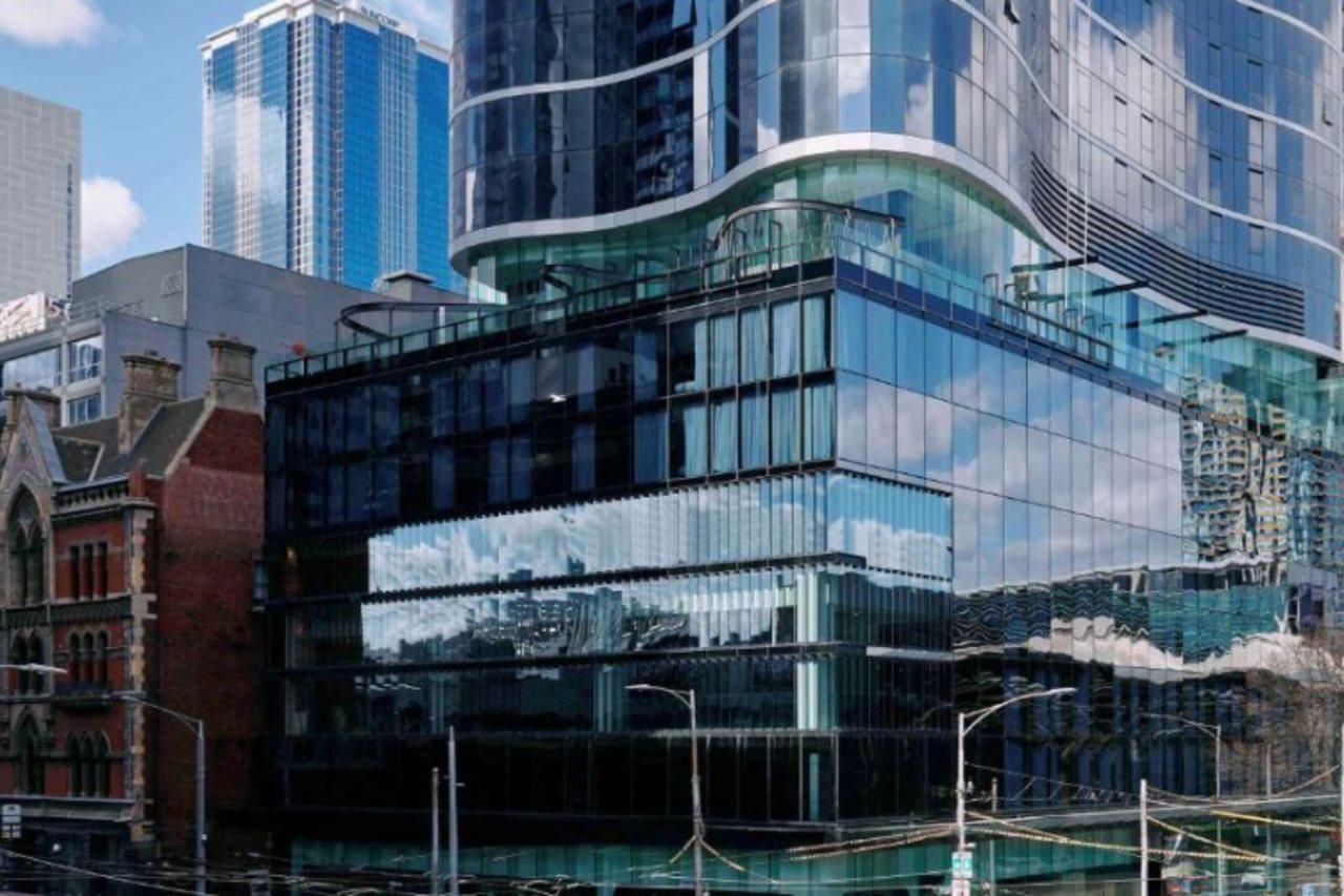 Movenpick Hotel Melbourne On Spencer Zewnętrze zdjęcie