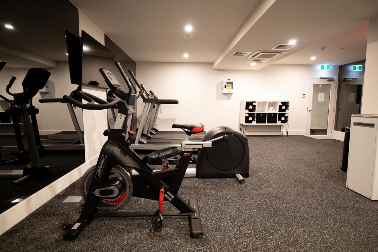 Movenpick Hotel Melbourne On Spencer Zewnętrze zdjęcie