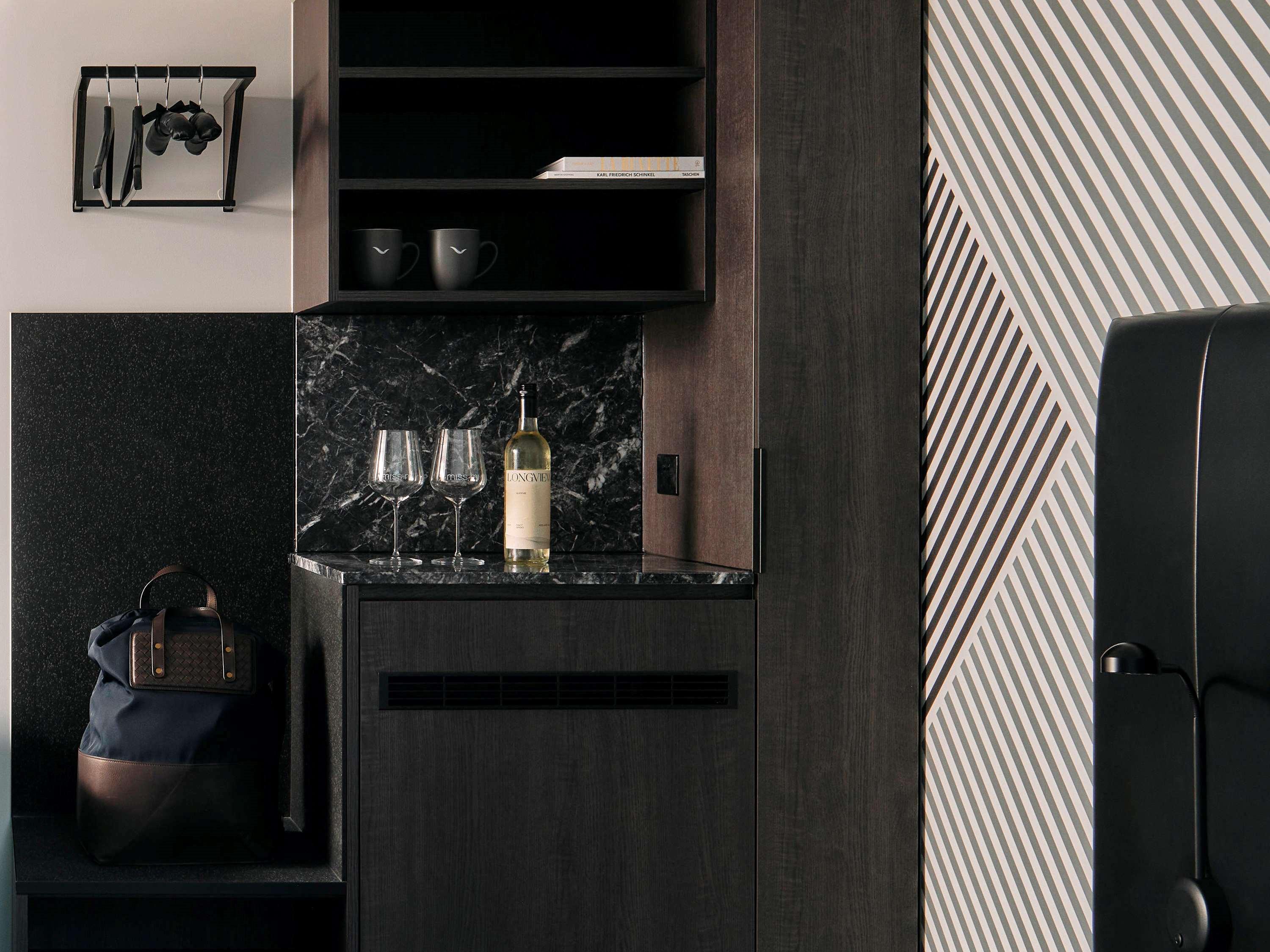 Movenpick Hotel Melbourne On Spencer Zewnętrze zdjęcie