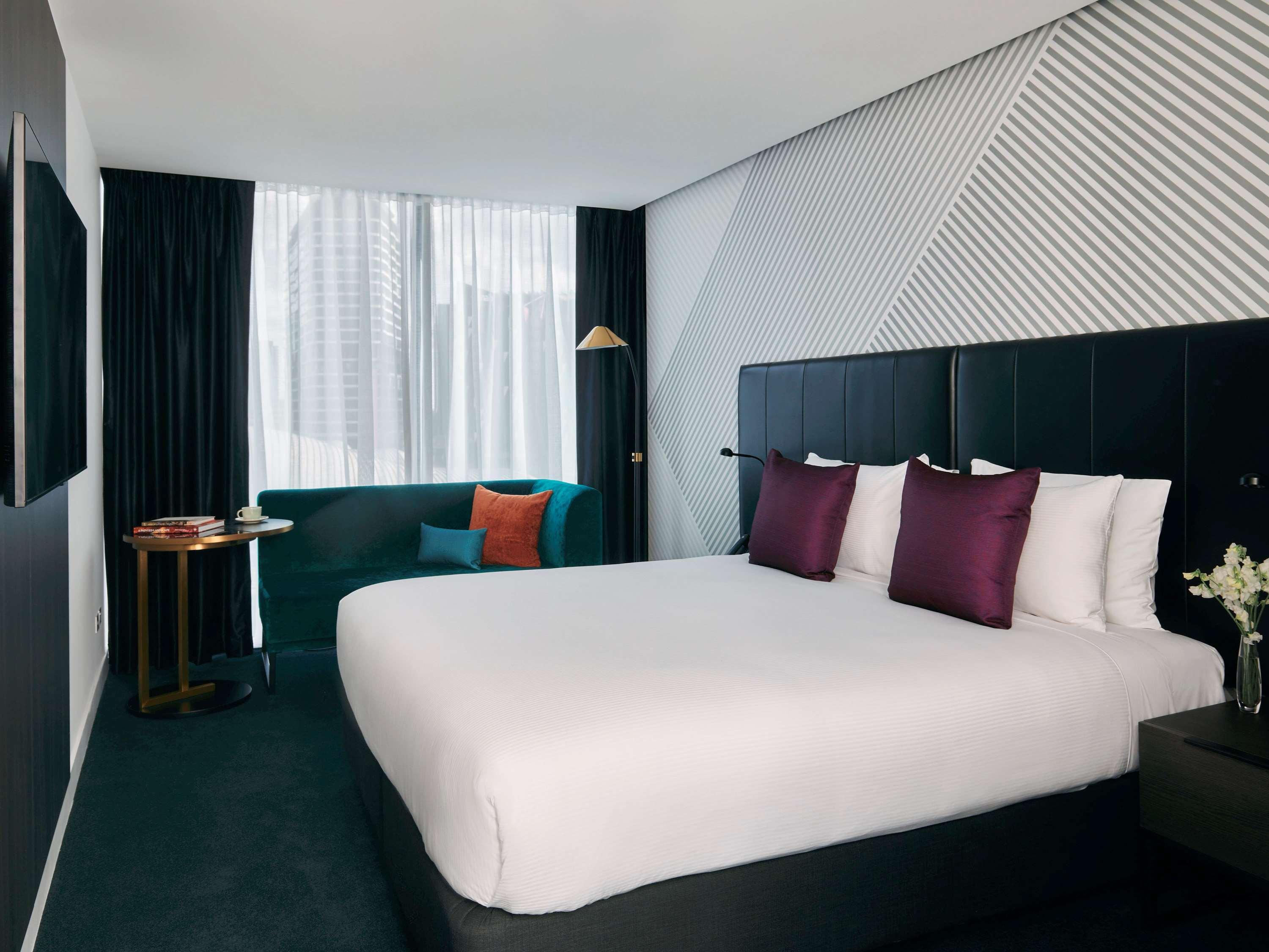 Movenpick Hotel Melbourne On Spencer Zewnętrze zdjęcie