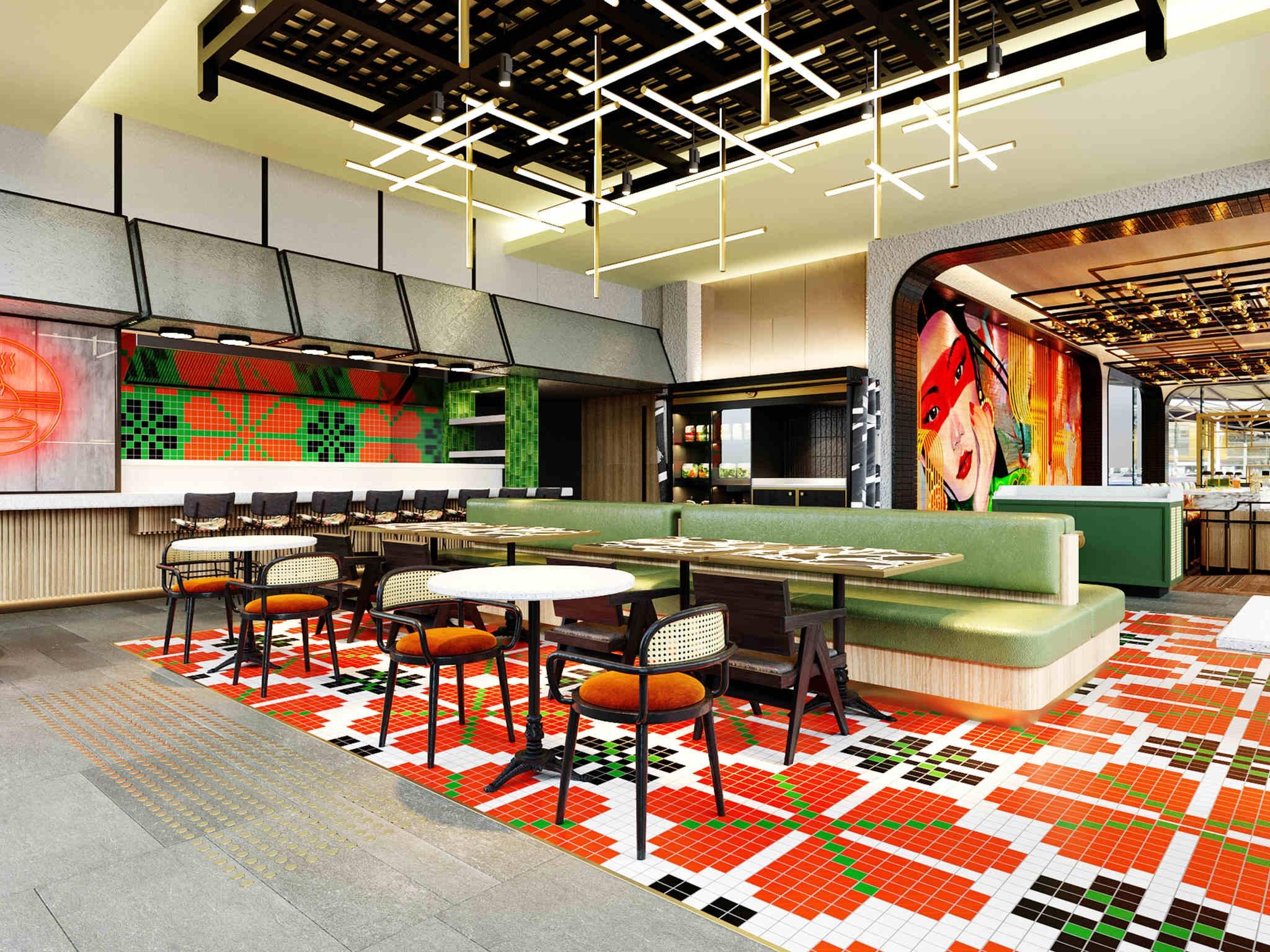 Movenpick Hotel Melbourne On Spencer Zewnętrze zdjęcie