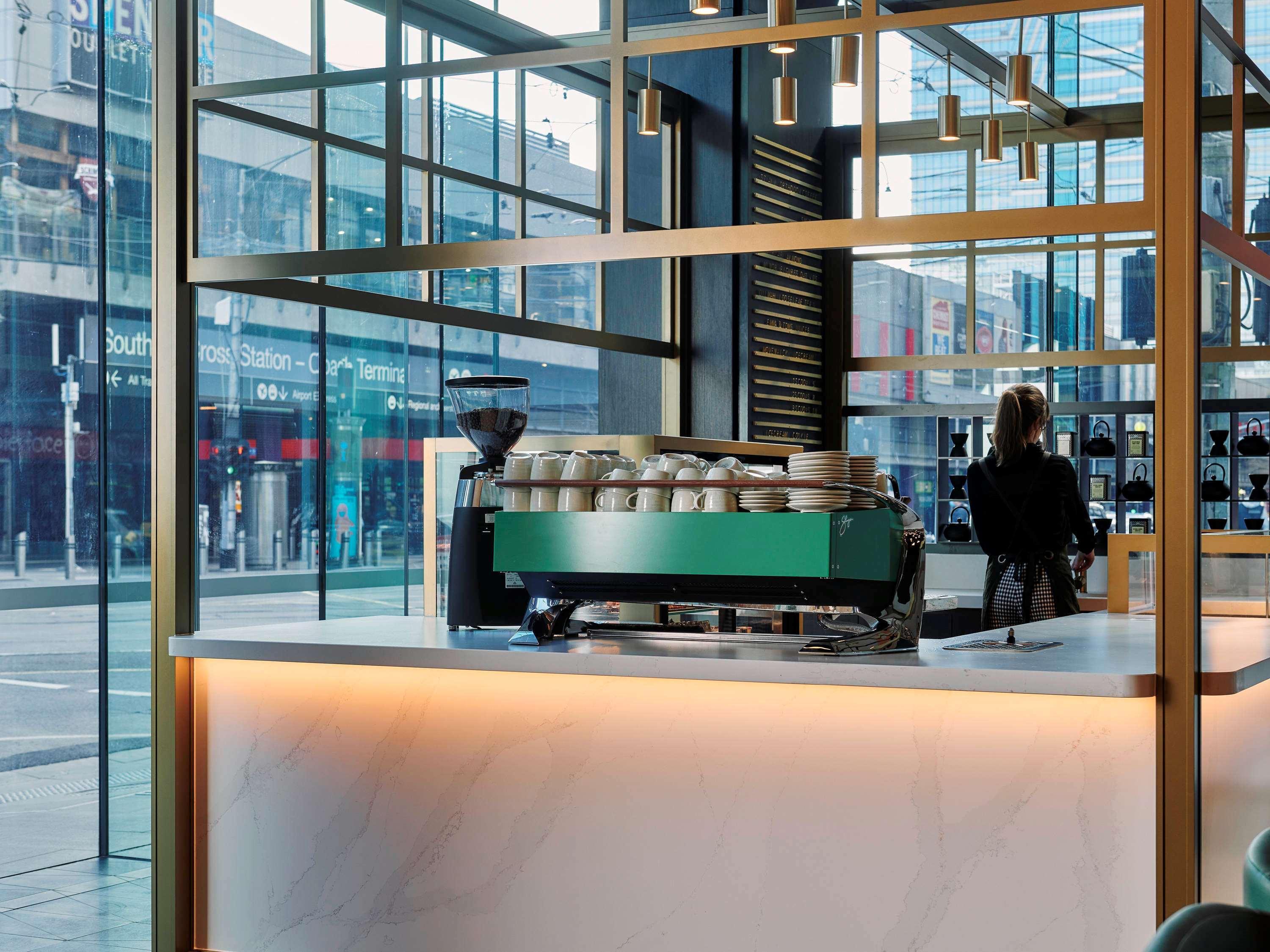 Movenpick Hotel Melbourne On Spencer Zewnętrze zdjęcie