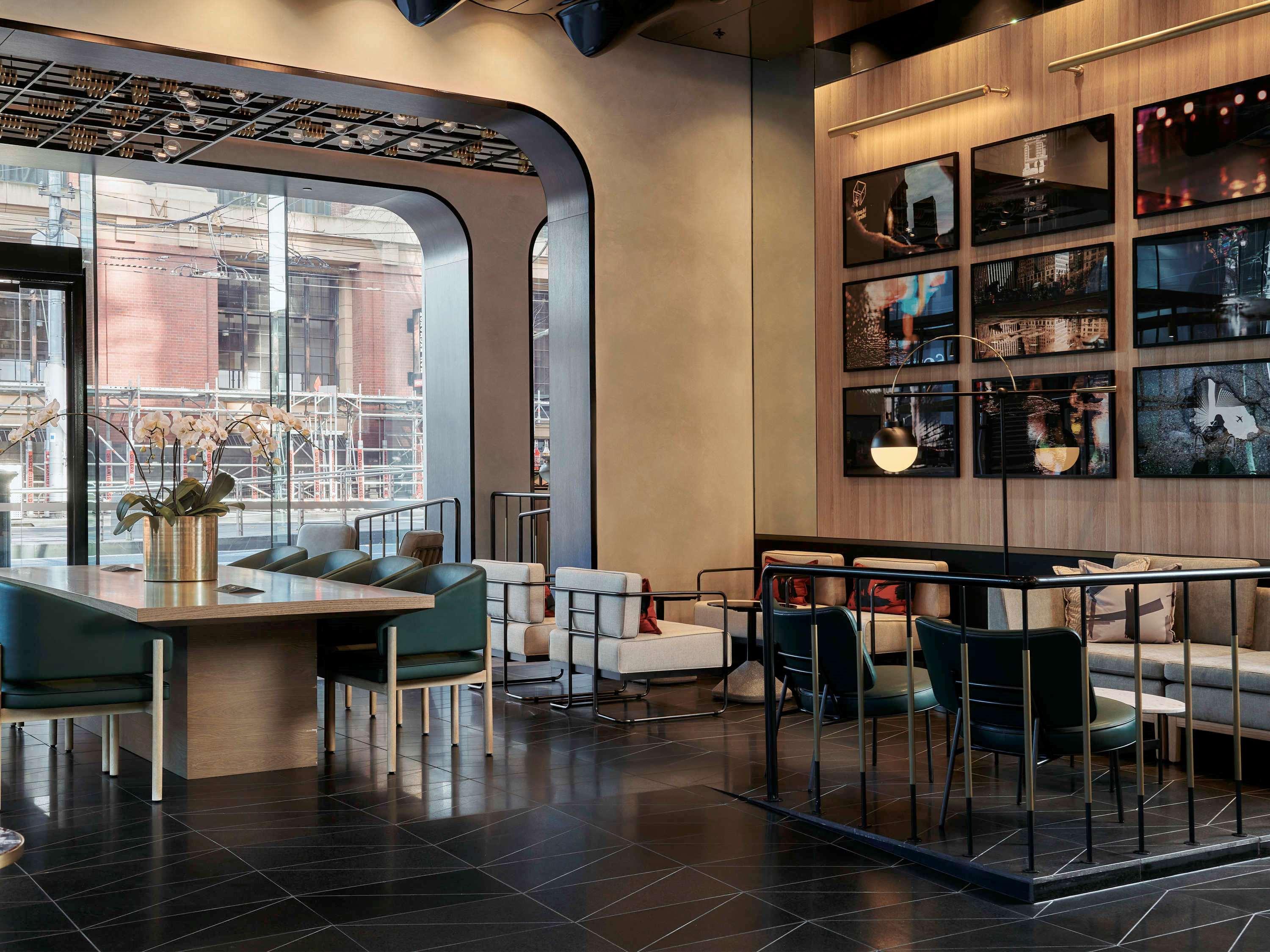 Movenpick Hotel Melbourne On Spencer Zewnętrze zdjęcie