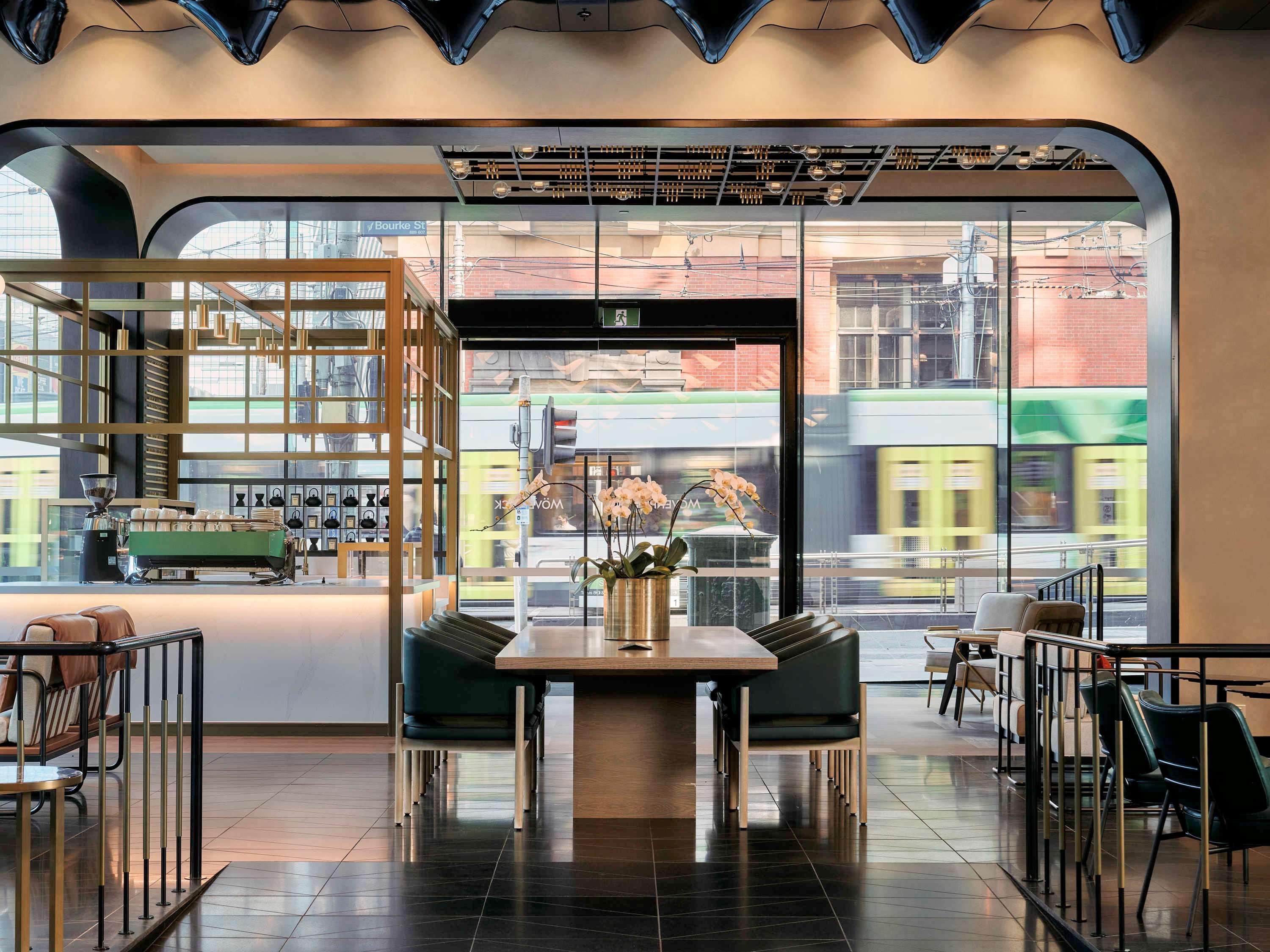 Movenpick Hotel Melbourne On Spencer Zewnętrze zdjęcie