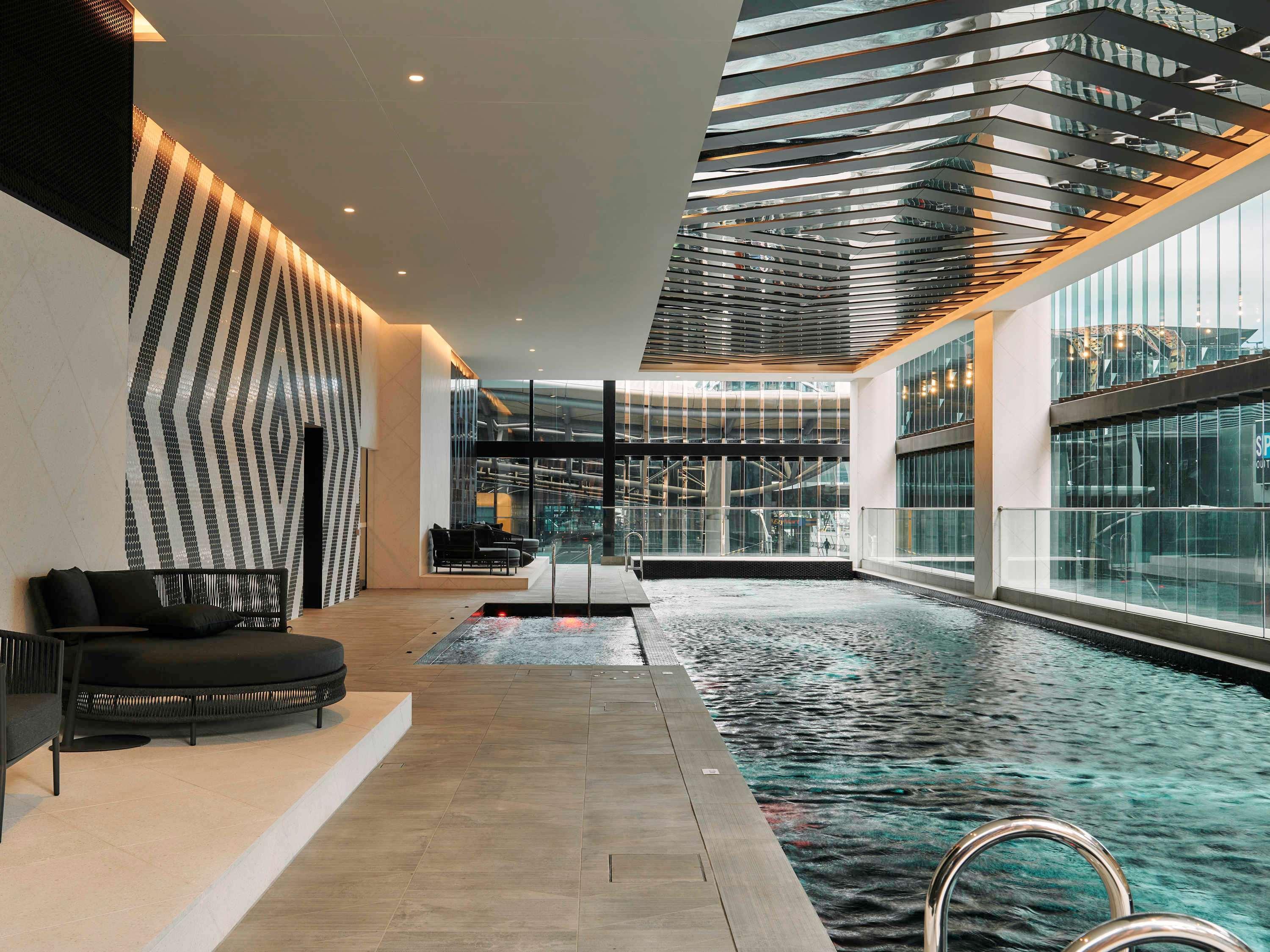 Movenpick Hotel Melbourne On Spencer Zewnętrze zdjęcie