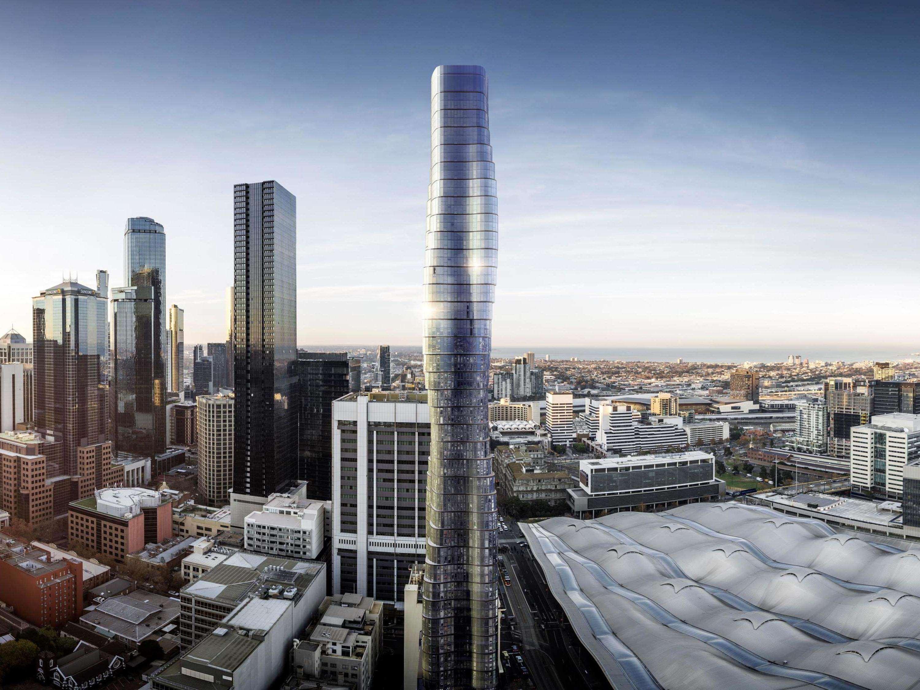 Movenpick Hotel Melbourne On Spencer Zewnętrze zdjęcie