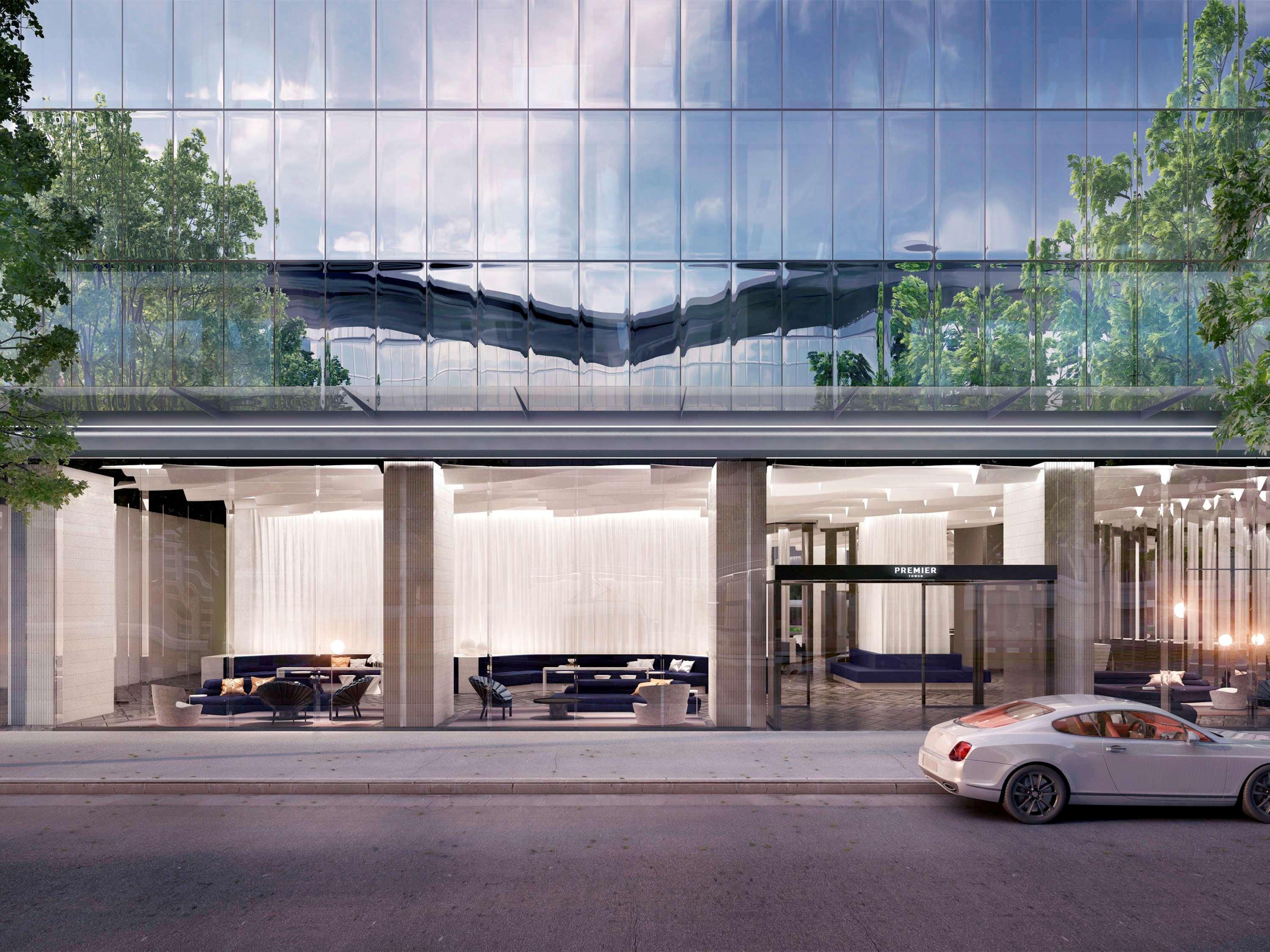 Movenpick Hotel Melbourne On Spencer Zewnętrze zdjęcie