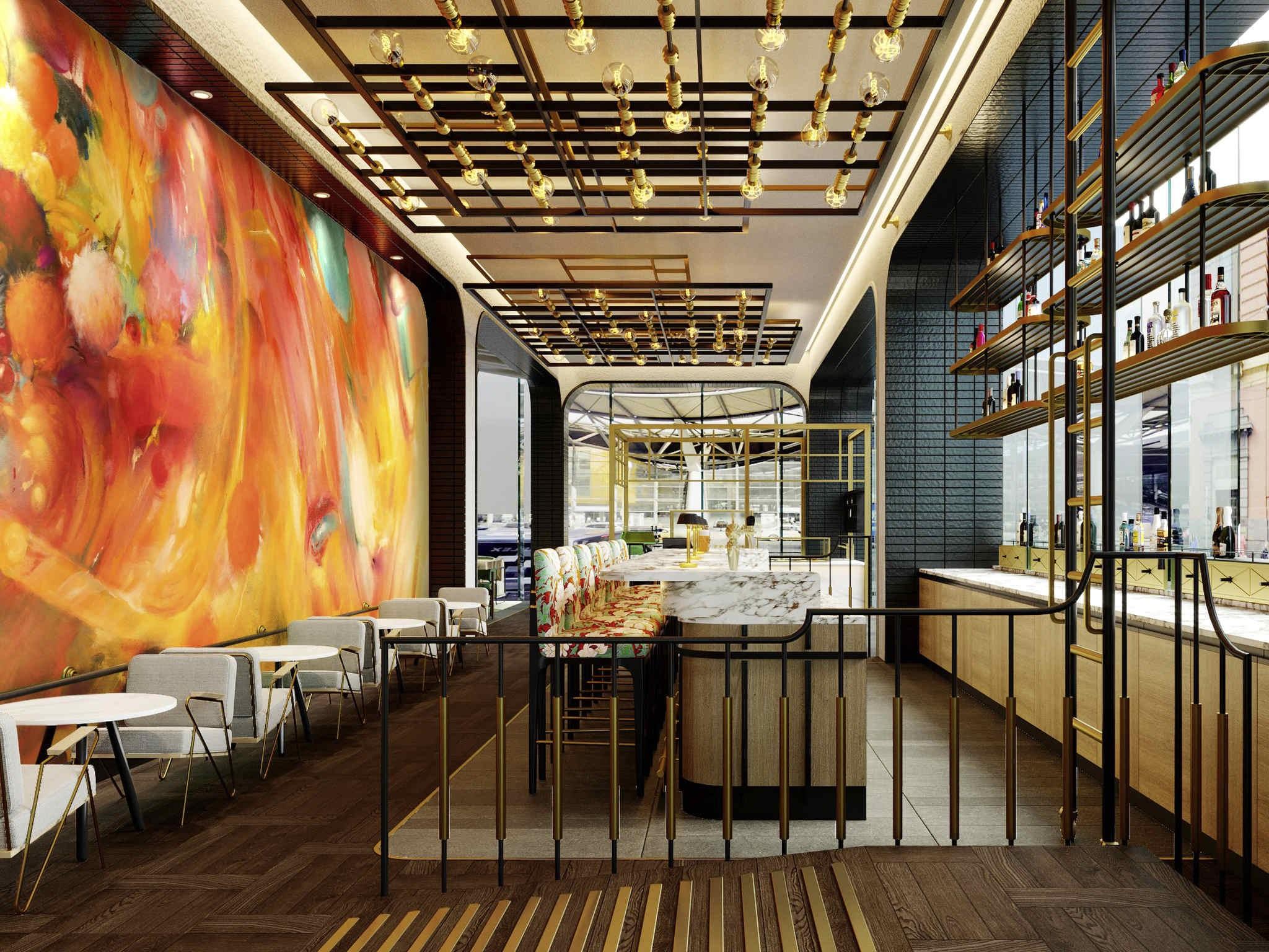 Movenpick Hotel Melbourne On Spencer Zewnętrze zdjęcie