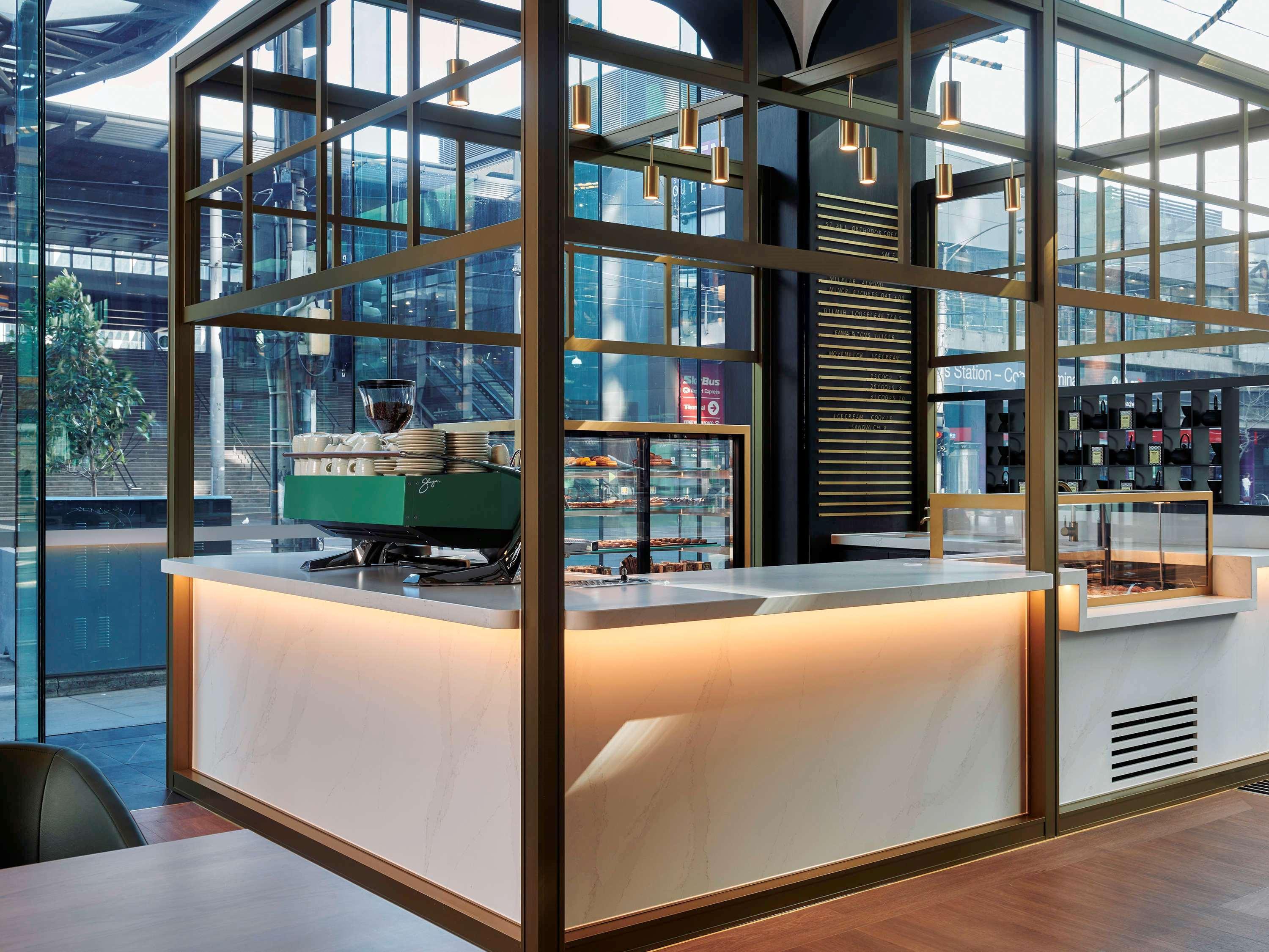 Movenpick Hotel Melbourne On Spencer Zewnętrze zdjęcie
