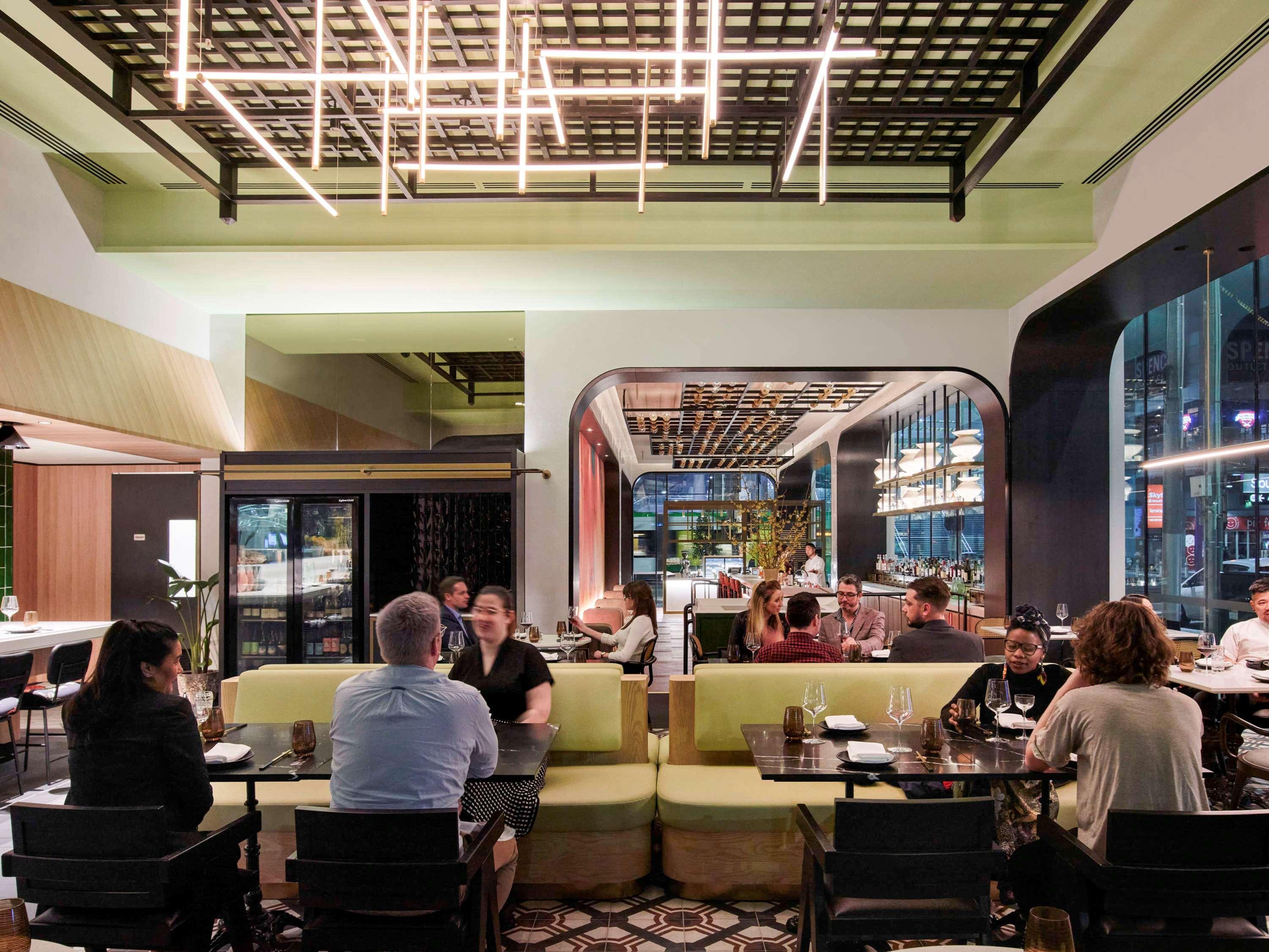 Movenpick Hotel Melbourne On Spencer Zewnętrze zdjęcie