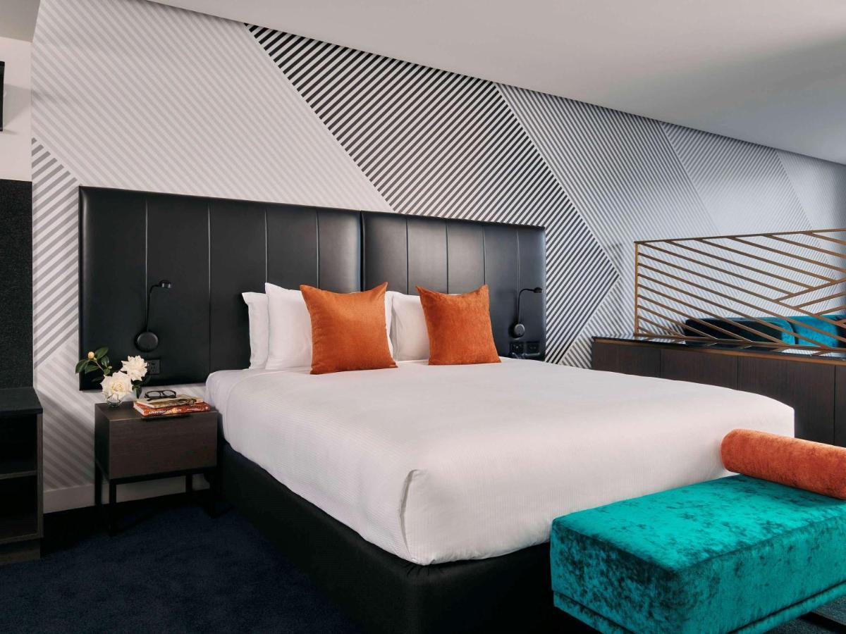 Movenpick Hotel Melbourne On Spencer Zewnętrze zdjęcie