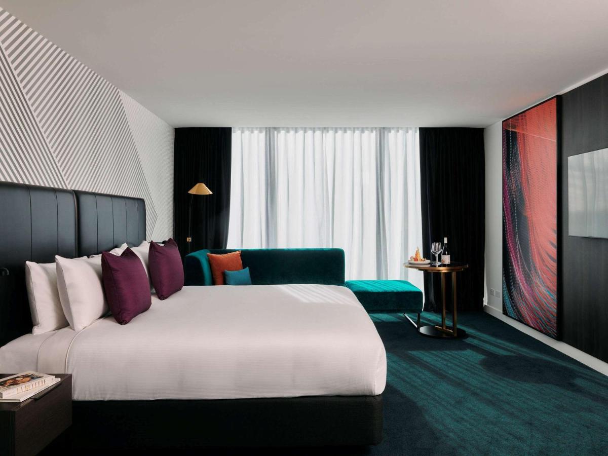 Movenpick Hotel Melbourne On Spencer Zewnętrze zdjęcie