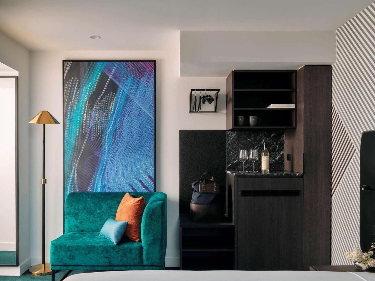 Movenpick Hotel Melbourne On Spencer Zewnętrze zdjęcie