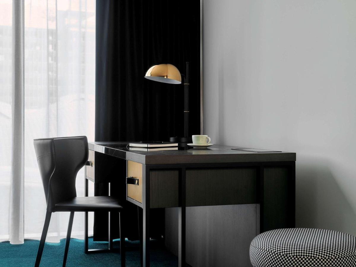 Movenpick Hotel Melbourne On Spencer Zewnętrze zdjęcie