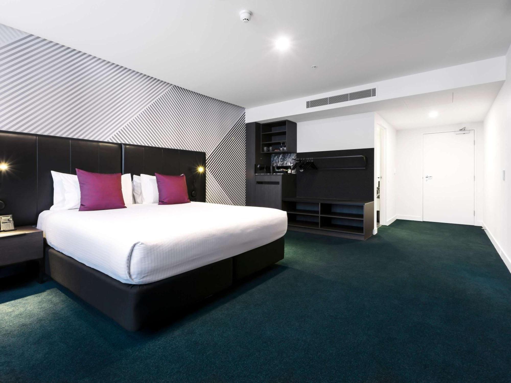 Movenpick Hotel Melbourne On Spencer Zewnętrze zdjęcie