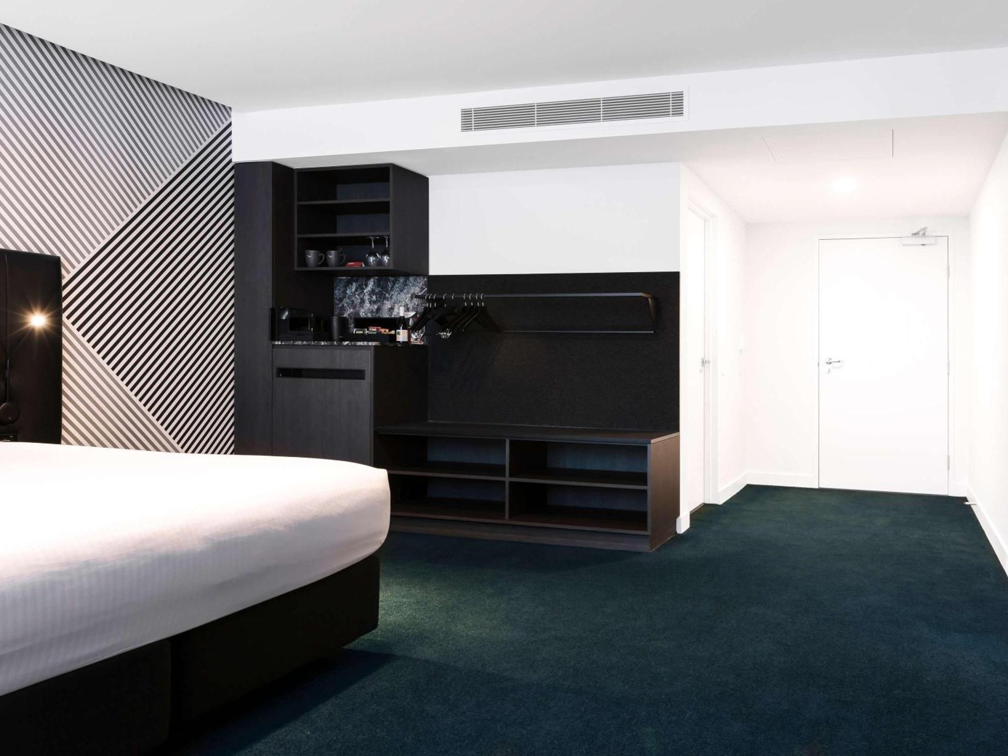 Movenpick Hotel Melbourne On Spencer Zewnętrze zdjęcie