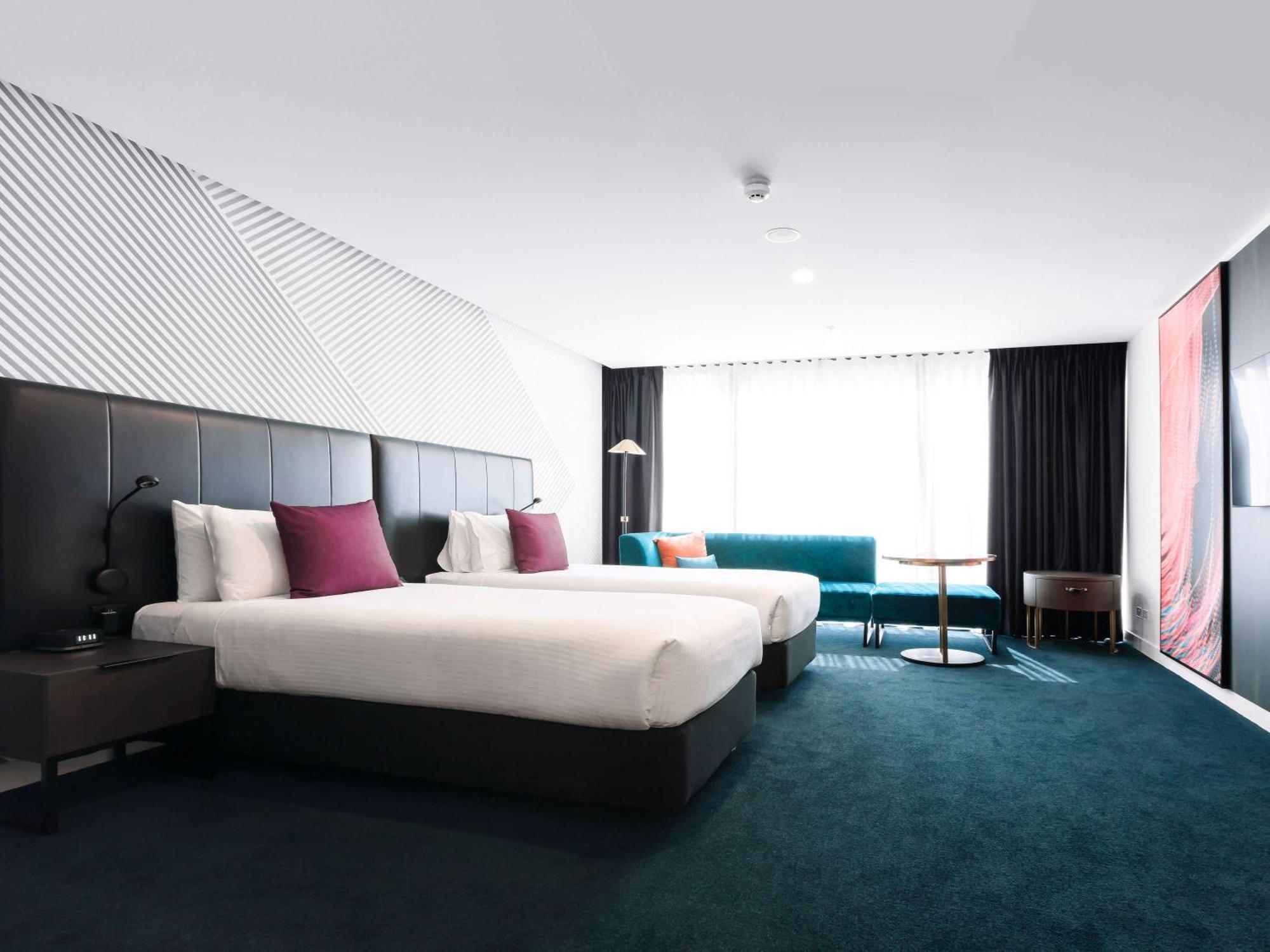 Movenpick Hotel Melbourne On Spencer Zewnętrze zdjęcie