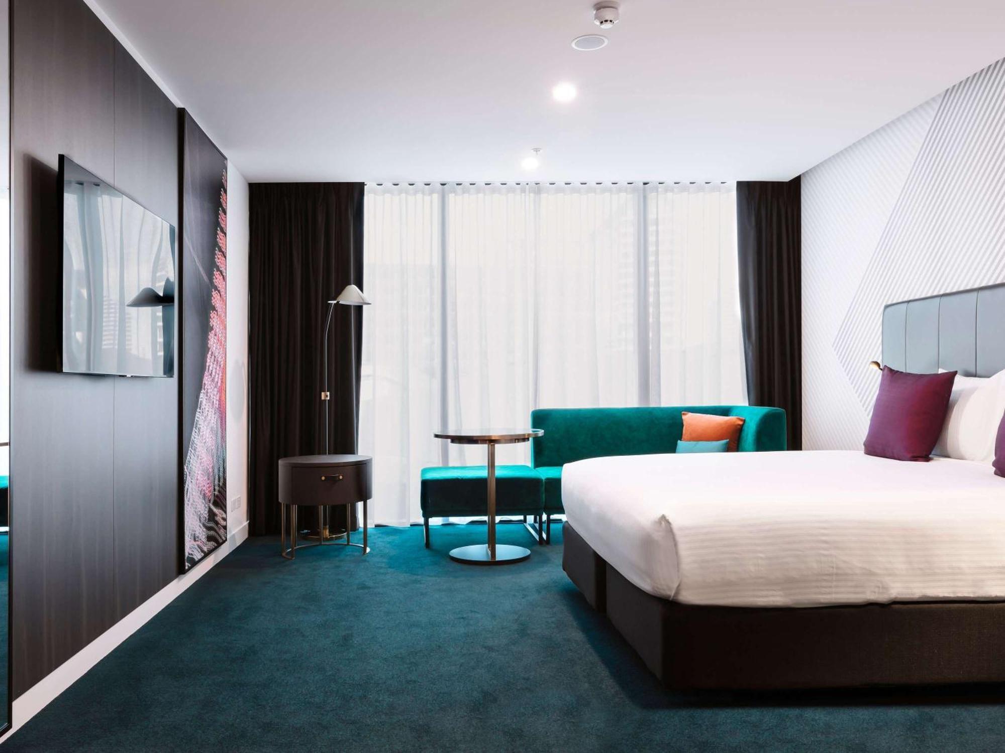 Movenpick Hotel Melbourne On Spencer Zewnętrze zdjęcie